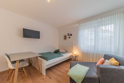 Möblierte Wohnung auf Zeit zu vermieten: