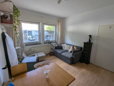 2 Zi.-Wohnung Altstadt zur Untermiete -  01.10.25 bis 30.06.26.