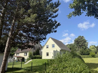 Neu renoviertes Haus in  Putbus mit kleinen Garten
