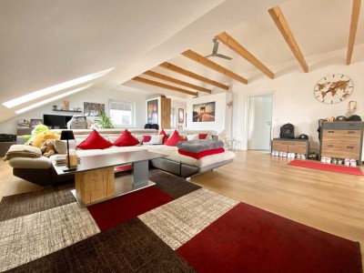 Loft-Feeling in beliebter Wohnlage