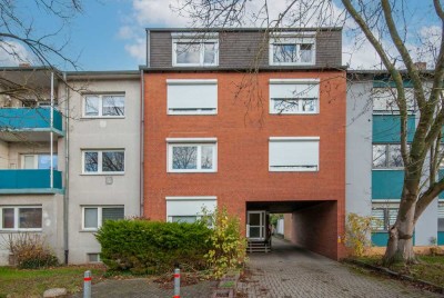 Kapitalanlage: Eigentumswohnung Salzgitter-Salder