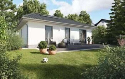 Nur wenige Minuten von Bad Salzungen wartet in ruhiger Lage Ihr barrierefreies Wohnglück im Bungalow