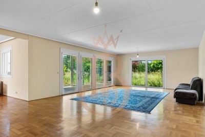 Sonniger Bungalow mit bezauberndem Garten in Velden am Wörthersee