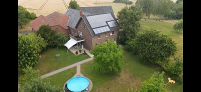 Modernisierte 3-Zimmer-Wohnung mit Balkon in Wadersloh