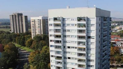 Über den Dächern die Sonne genießen - Hochwertig. Modern mit Schwimmbad