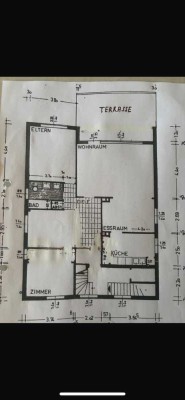 Erstbezug nach Sanierung mit Balkon: Exklusive 3,5-Zimmer-Wohnung mit geh. Innenausstattung