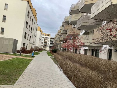 Tolle Wohnung mit Balkon in Rheinnähe