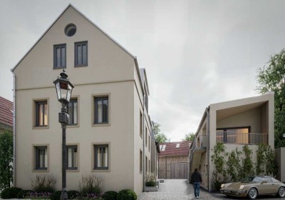 !!!Juwel in Marienborn!!! Erstbezug nach Sanierung, verschiedene Wohnungsgrößen