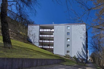 Demnächst frei! 3-Zimmer-Wohnung in Siegen Heckenberg