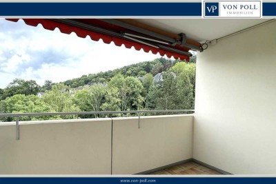 Stilvolles Zuhause mit Balkonblick – 75 m² voller Wohnqualität