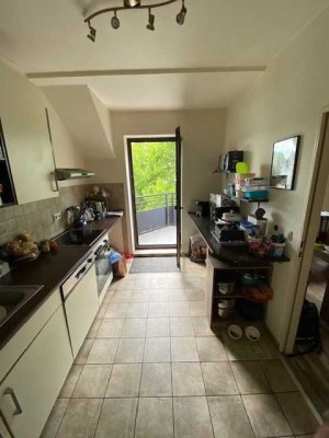 Schöne helle 2-Zimmer Wohnung