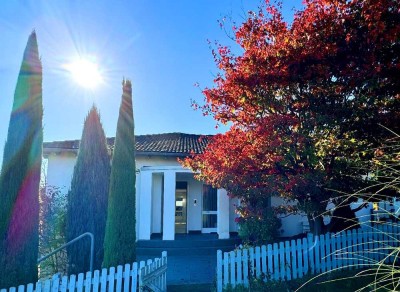 Villa mit Einliegerwohnung - Fernsicht exponierte Lage - LWP, Solar, Kamin, 3 Bäder Ittenbach