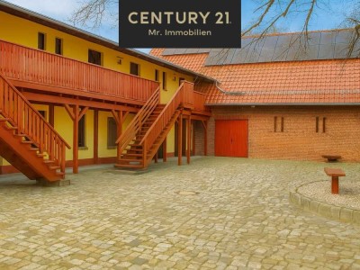 Exklusive Stadtvilla mit Pensionsbetrieb