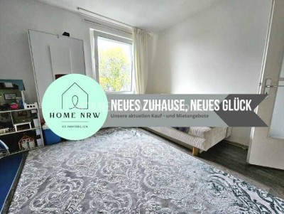 Kapitalanlage 2-Zimmer-Eigentumswohnung in Mülheim a. d. R. - ideal für Pendler und Studenten