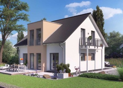 erschwingliches Haus mit vielen Extras in Neukirchen-Vluyn - energieeffizientes Bauen