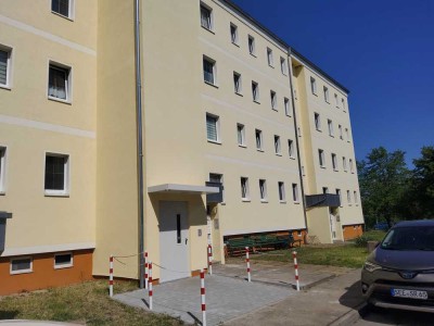 Erstbezug 3-Zimmer Wohnungen mit Balkon in Manschnow, Nähe Polen, Besicht.ist am 26.09. um 14:00 Uhr