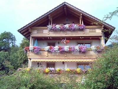 Möblierte 3,5-Zimmer-Wohnung in Grafling