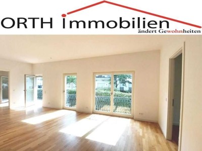 Hochwertige 4 Zimmer Wohnung mit 2 Balkonen und Concierge Service / Oberkassel-Heerdt