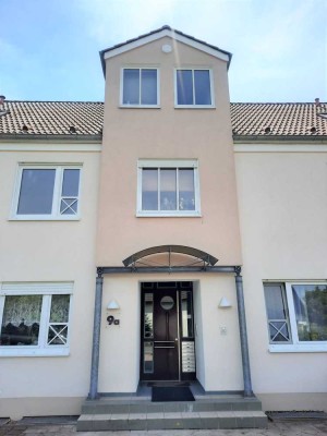 Apartment in gepflegter Wohngegend