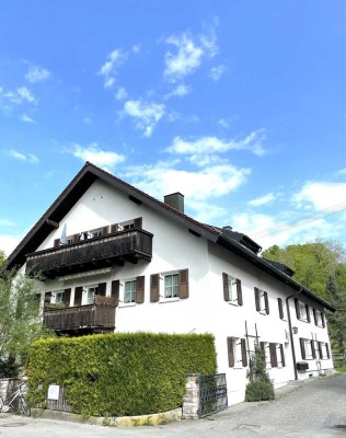 Mehrfamilienhaus um 1900 in Starnberg, ideal für Anleger, Aufteiler und Selbstnutzer (ALLEINAUFTRAG)