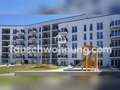 Tauschwohnung: Moderne 4 Zimmer Wohnung in Johanstadt mit Balcon