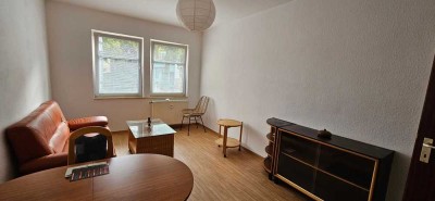 Charmante 2-Zimmer-Wohnung in Mühlhausen/Thüringen