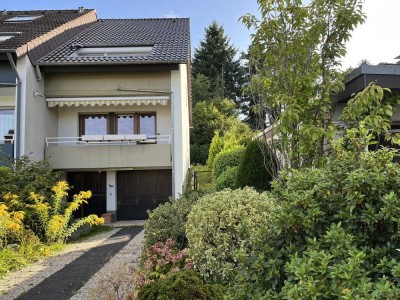 Bergisch Gladbach - Katterbach: Familienfreundlich & naturnahe Ruhiglage