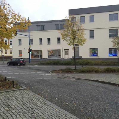 Schöne zwei Zimmer Wohnung in Barnim (Kreis), Eberswalde