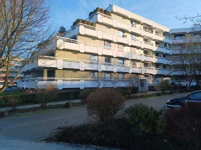 Attraktive 2-Zimmer-Wohnung mit Balkon in Grünlage von MH - Broich