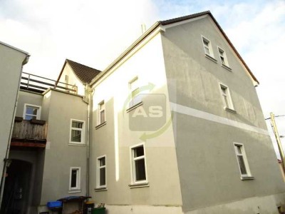 Wohnung mit Potential