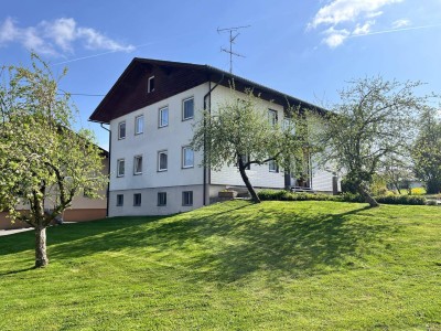 Bauernhof mit über 40ha Nutz- und Waldgrund