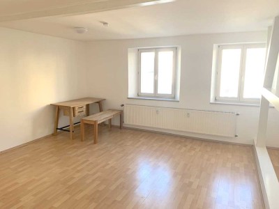 1-Zimmer Studio Wohnung im Zentrum