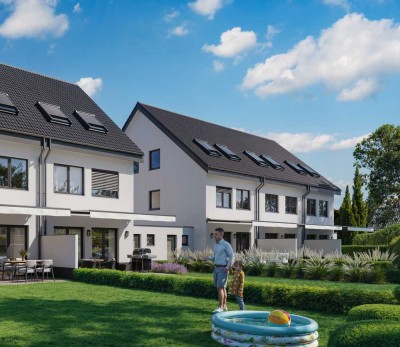 Eine gute Adresse: Hochwertiges Einfamilienhaus als Energiehaus von Süd-Kamen in sehr guter Lage