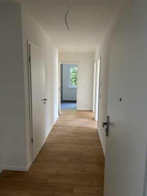 Erstbezug: Helle 3-Zimmer Wohnung im Ortskern