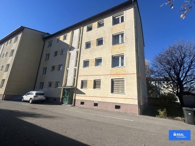 Gepflegte 3,5 Zimmer-Wohnung in Wolfsberg - Neudau