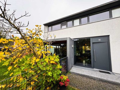 Architektenhaus mit großzügigem Garten in Aachen (Provisionsfrei)