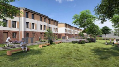 Ihr neues Zuhause in Bischofsheim – Umweltfreundlich & energieeffizient, Baubeginn erfolgt