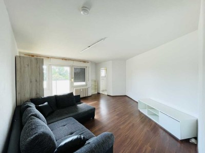 NEU* 1-Zimmer-Wohnung*Kochnische *Pantryküche*Balkon*zentrale Lage in Sachsenhausen*