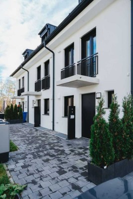 Exklusives Reihenmittelhaus mit luxuriöser Ausstattung in Mering zu Verkaufen