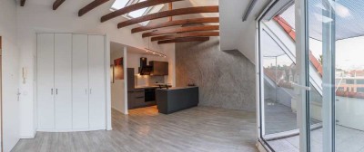 Traumhafte 3 Zimmer-Wohnung mit Blick auf die Sparrenburg