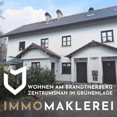 WOHNEN AM BRANDTNERBERGZENTRUMSNAH IN GRÜNLAGE