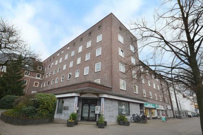 Altbaucharme trifft zentrale Szenelage –
Ihr neues Zuhause in Barmbek