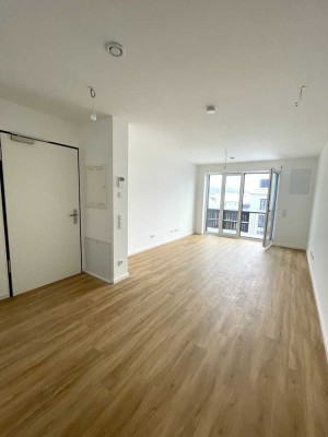 VERMIETET - Helles 1-Zimmer-Apartment