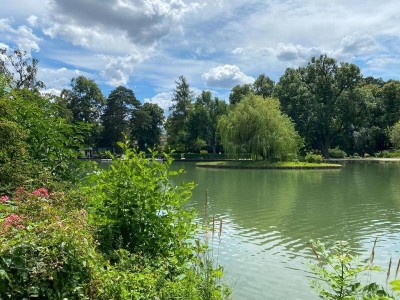 Loggiawohnung am Doblhoffpark