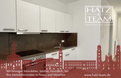 Wohnen mitten im Stadtzentrum von Passau!