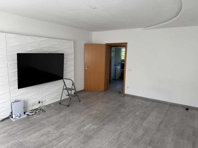Modernisierte 3-Raum-Wohnung mit Balkon in Aalen