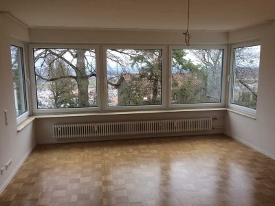 Besondere 3-Raum-EG/UG-Wohnung mit Terrasse auf der Schillerhöhe Gerlingen