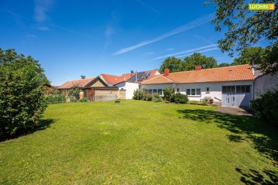 Charmanter Bungalow in Schönkirchen Reyersdorf zu Verkaufen - 720m² Grund!