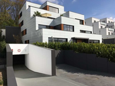 Phönix See, Luxus Wohnung mit ca. 10m² Terrasse und Seeblick