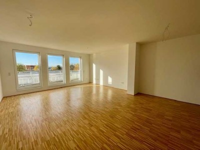 Lichtdurchflutete 3-Zimmer-Wohnung mit Dachterrasse